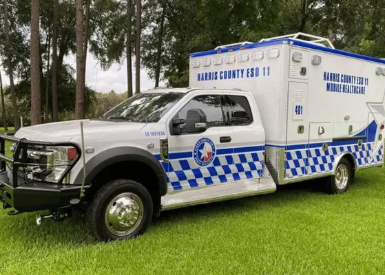 Hybrid EMS Vehicles Growth