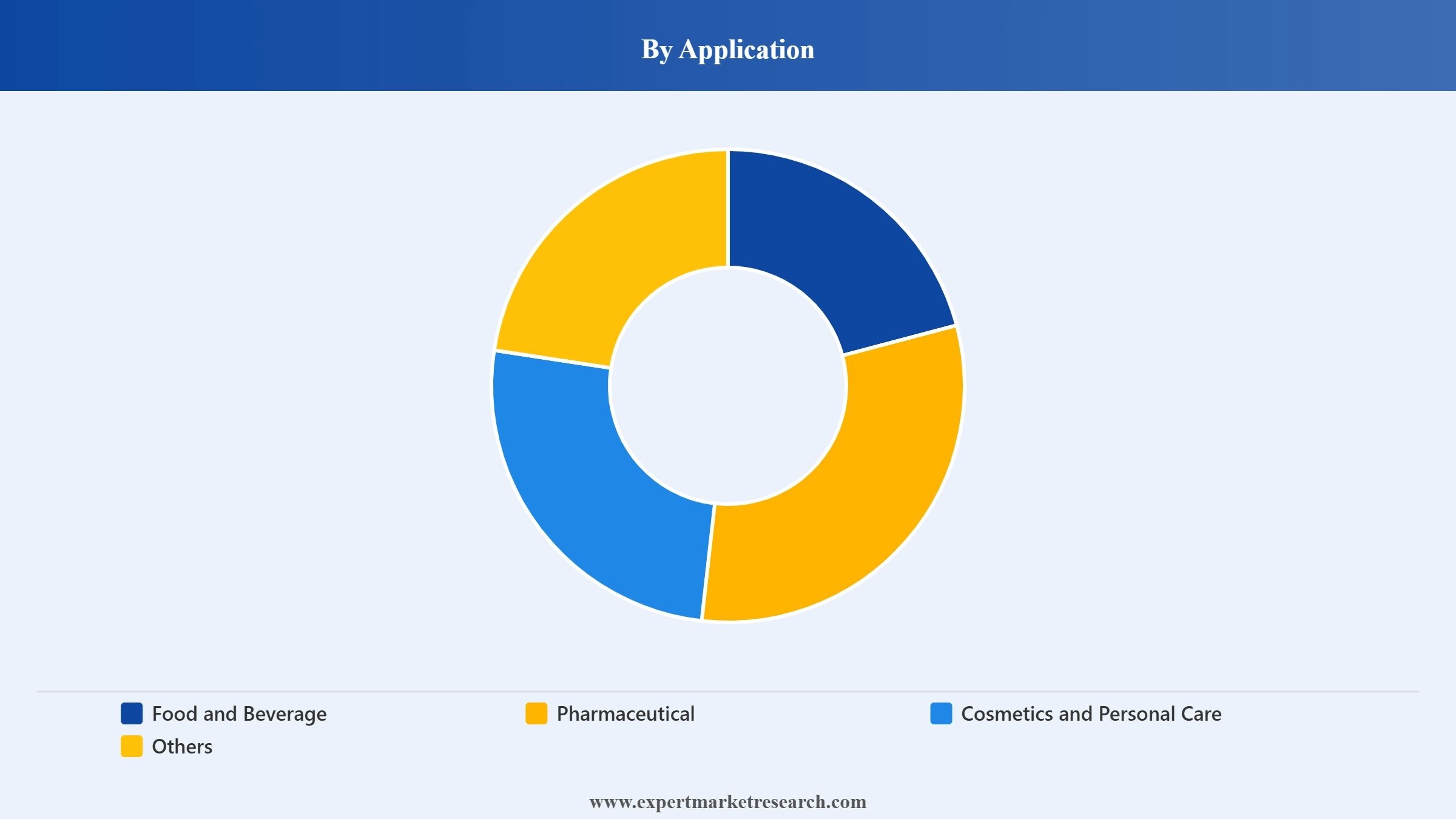 Hydrolysed Soy Protein Market Segment Application