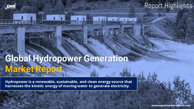 Global Hydropower Generation Market
