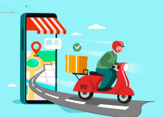 Hyperlocal Food Delivery India