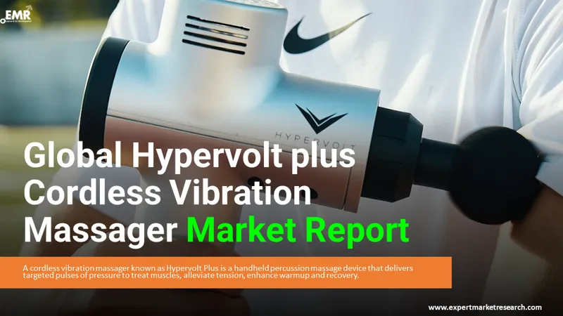 Hypervolt plus Cordless Vibration Massager Market