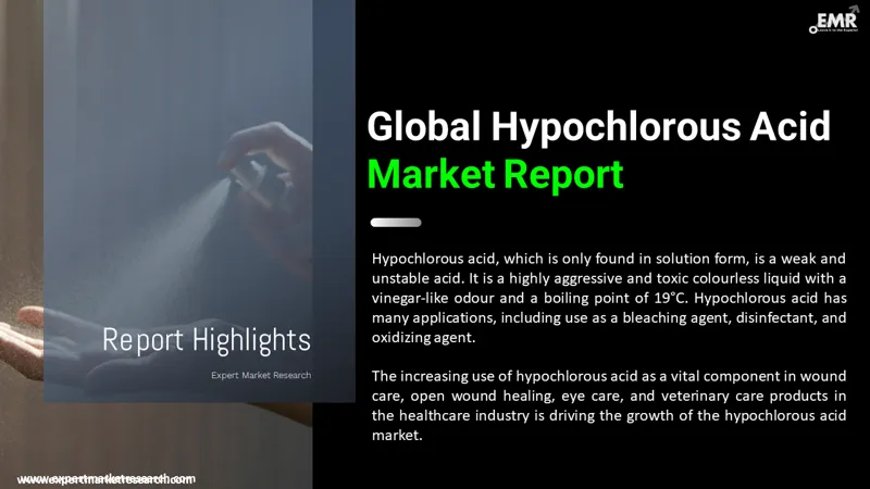 hypochlorous acid market