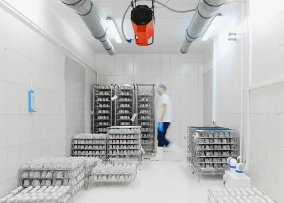 Ice Cream Supply Chain India