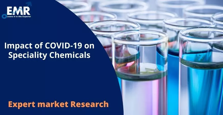 Impact of COVID-19 on Speciality Chemicals