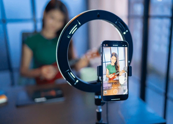 Independent Content Creator Monetization