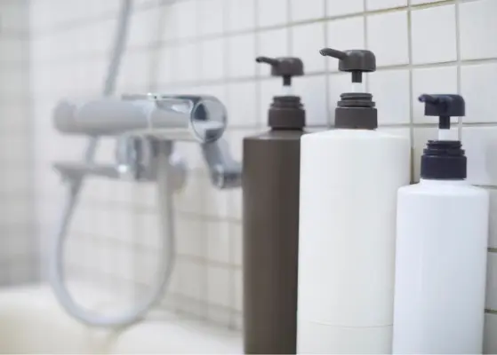 India Anti Hair Fall Shampoos