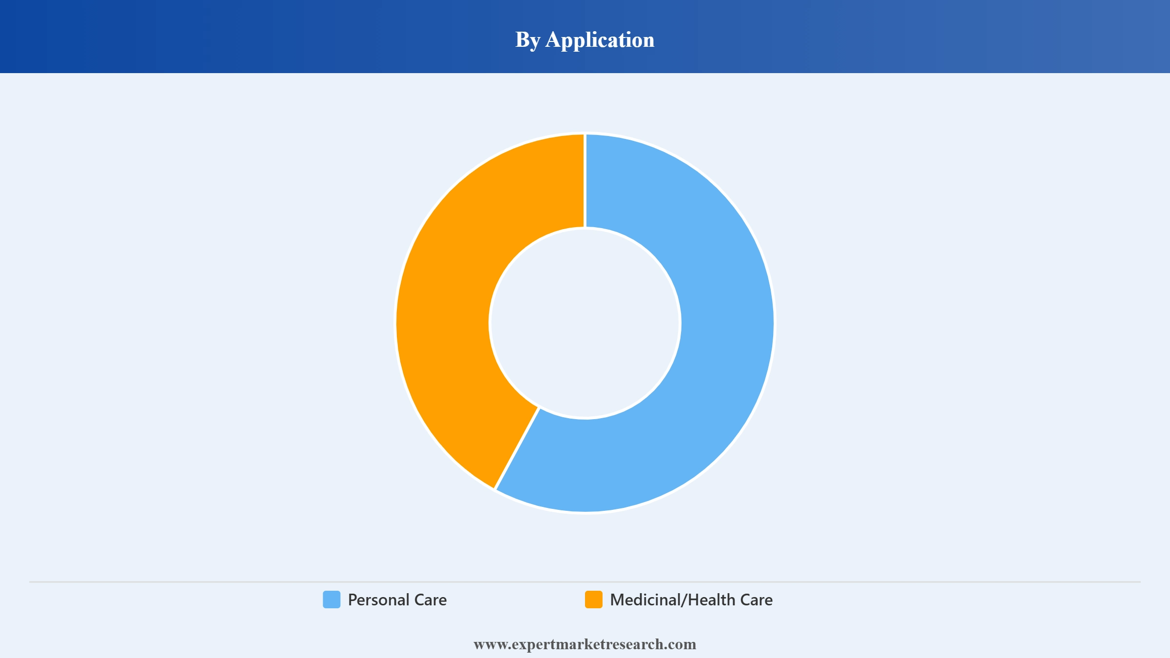 India Ayurvedic Products Market Segment Application