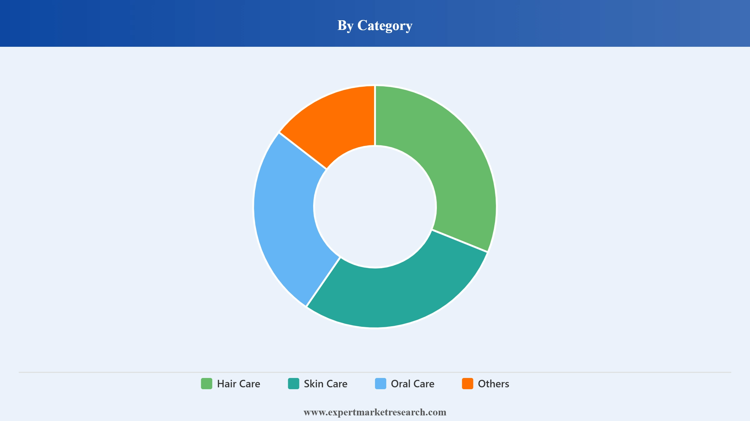 India Ayurvedic Products Market Segment Category