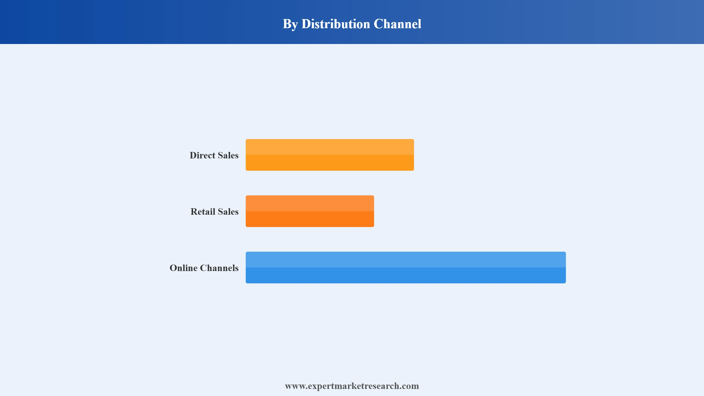 India Ayurvedic Products Market Segment Distribution Channel
