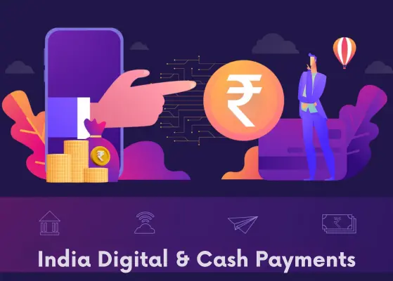 India Cash And Digital Payments