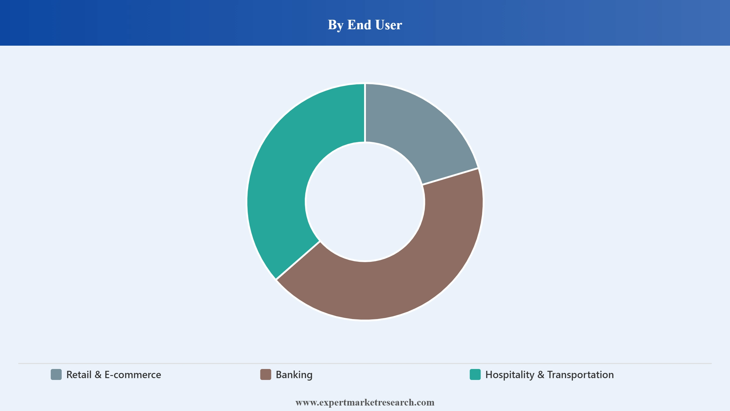 India Digital Wallet Market Segment End User