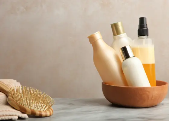 India E Commerce Shampoo Sales