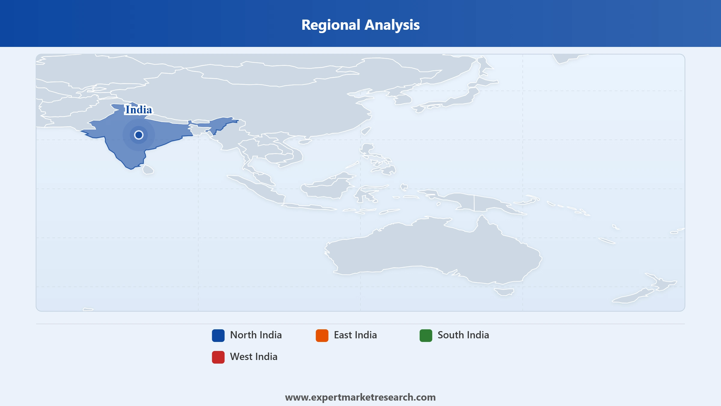 India Events Market Regional Analysis