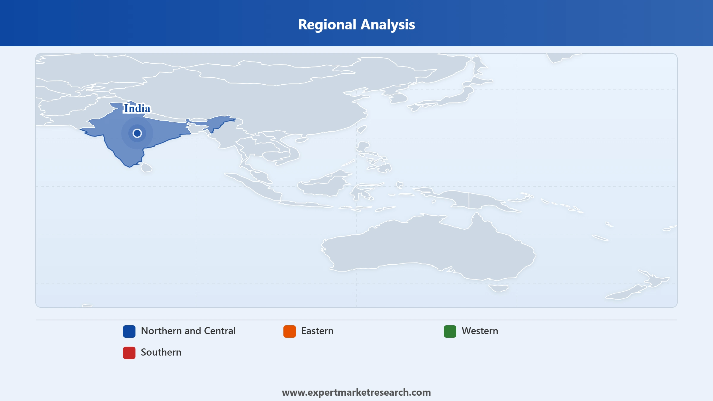 India Food Fortification Premix Market Regional Analysis