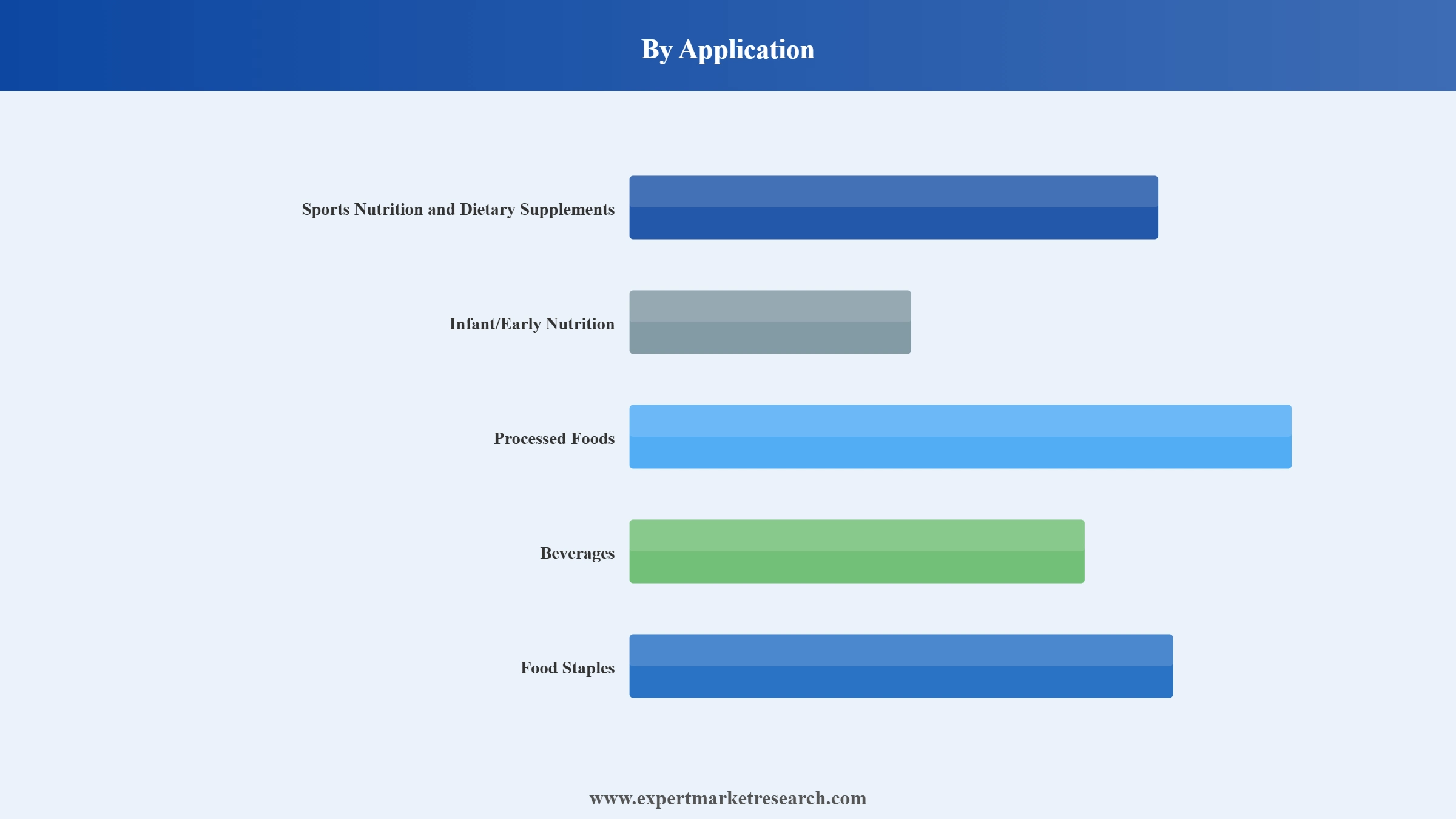 India Food Fortification Premix Market Segment Application