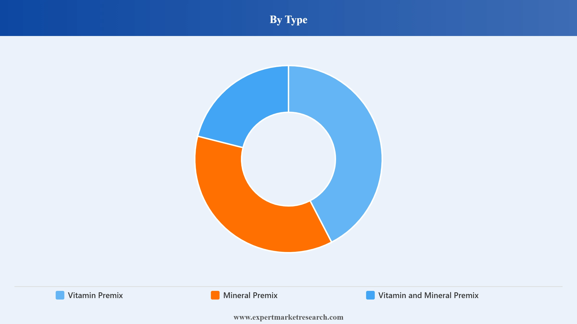 India Food Fortification Premix Market Segment Type