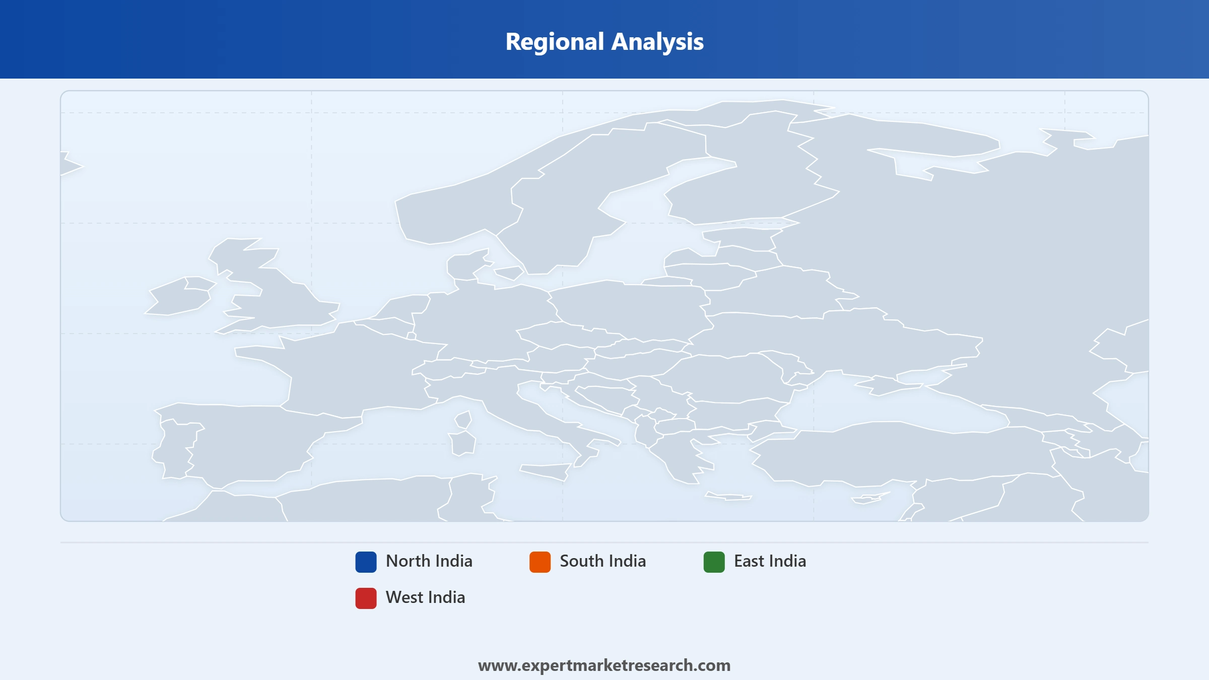 India French Fries Market Regional Analysis