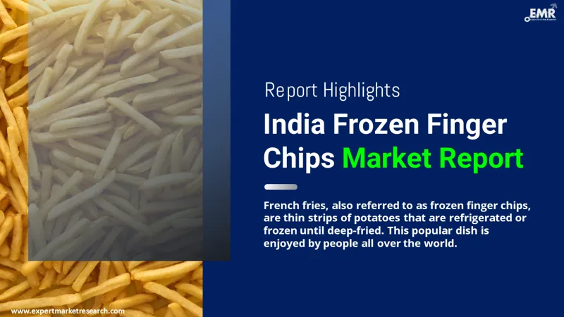 India Frozen Finger Chips Market