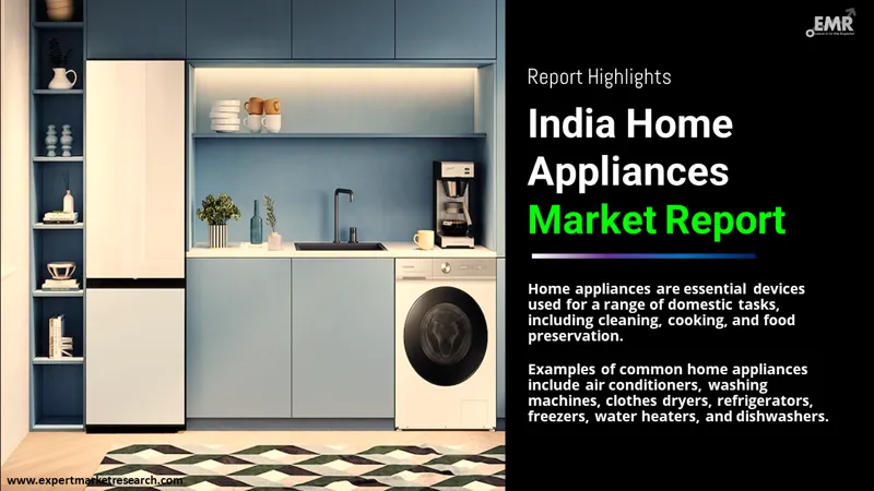 India Home Appliances Market