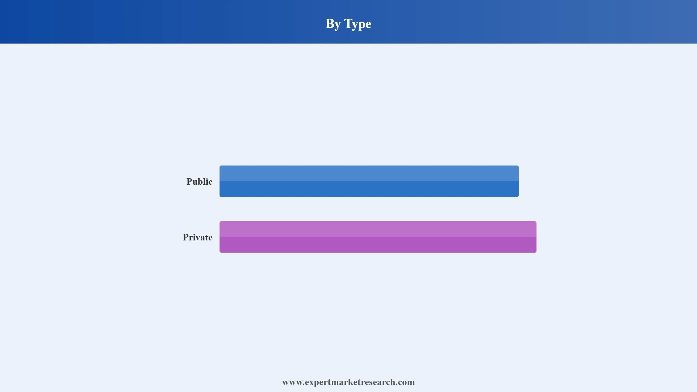India Hospital Market Segment Type