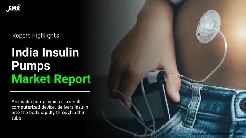 india insulin pumps market