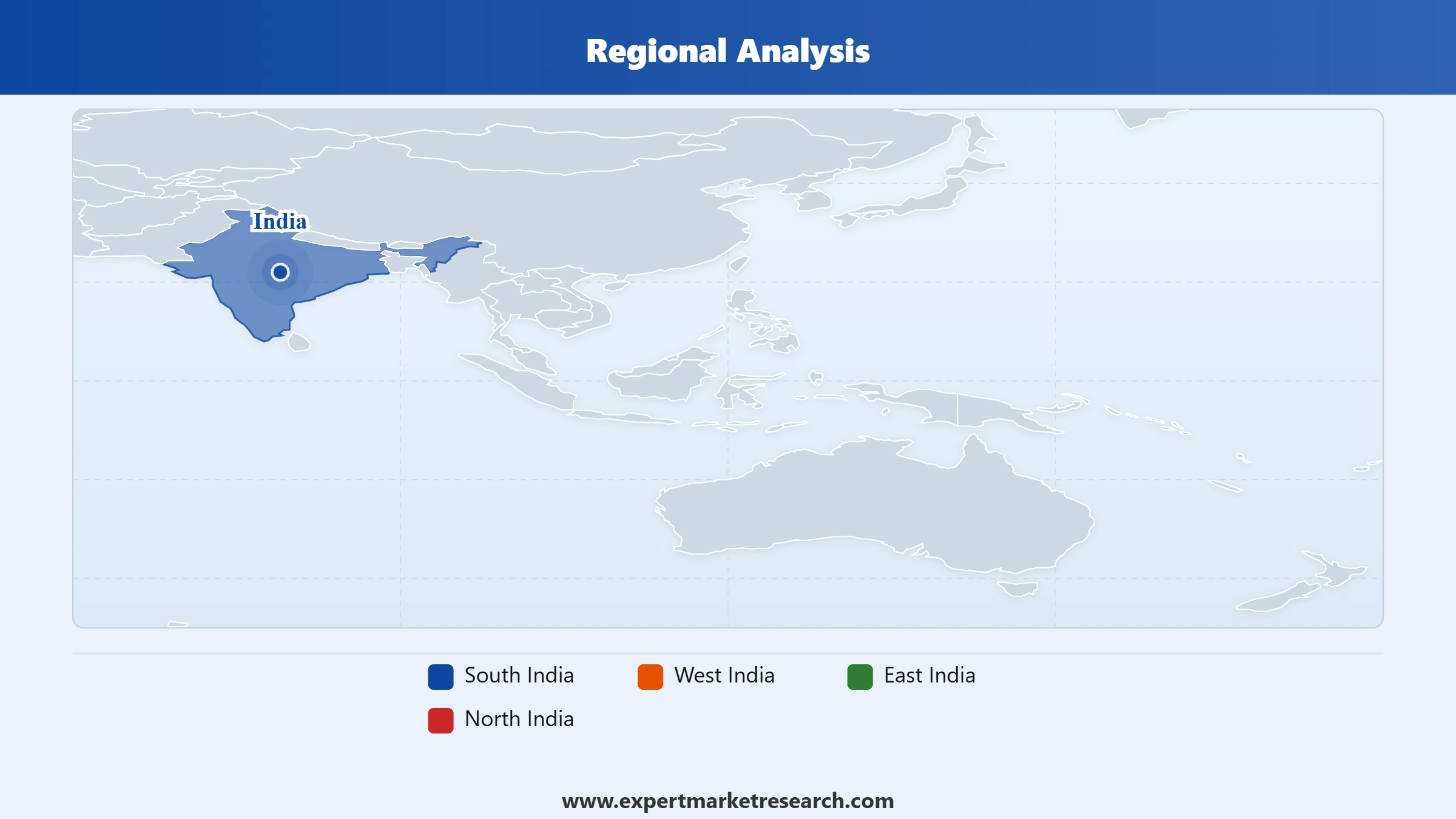 India Intelligent Building Management Systems Market Regional Analysis