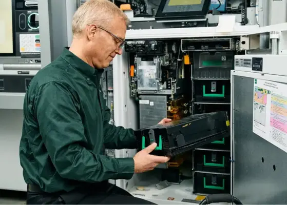 India Managed Service ATMs