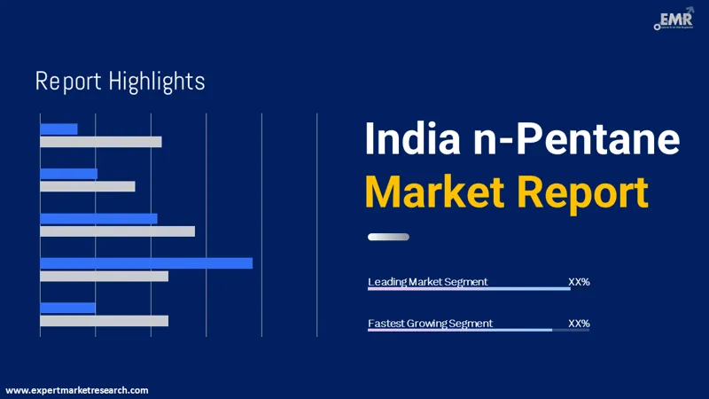 india n-pentane market