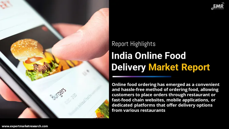 India Online Food Delivery Market