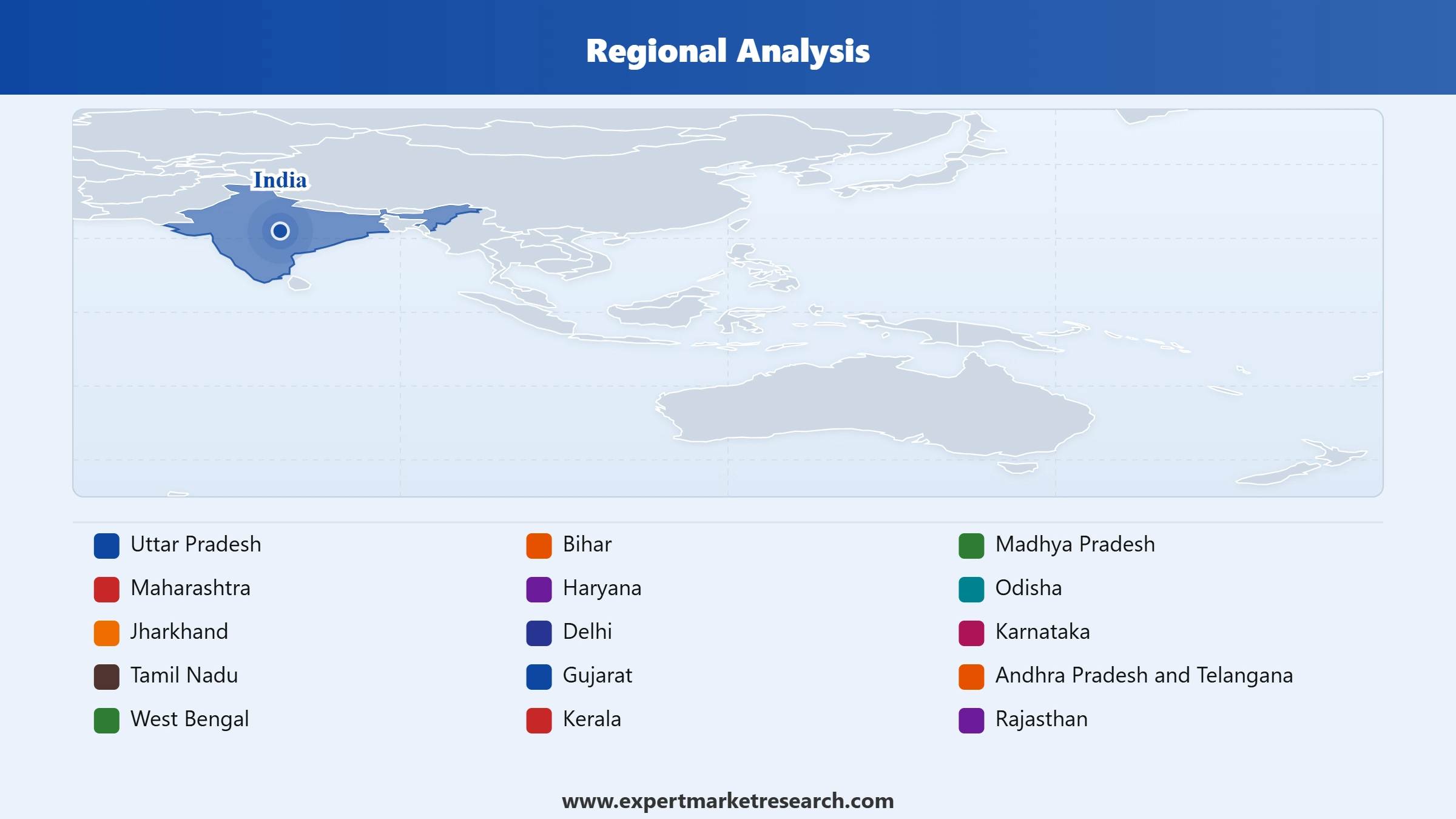India Paneer Market Regional Analysis