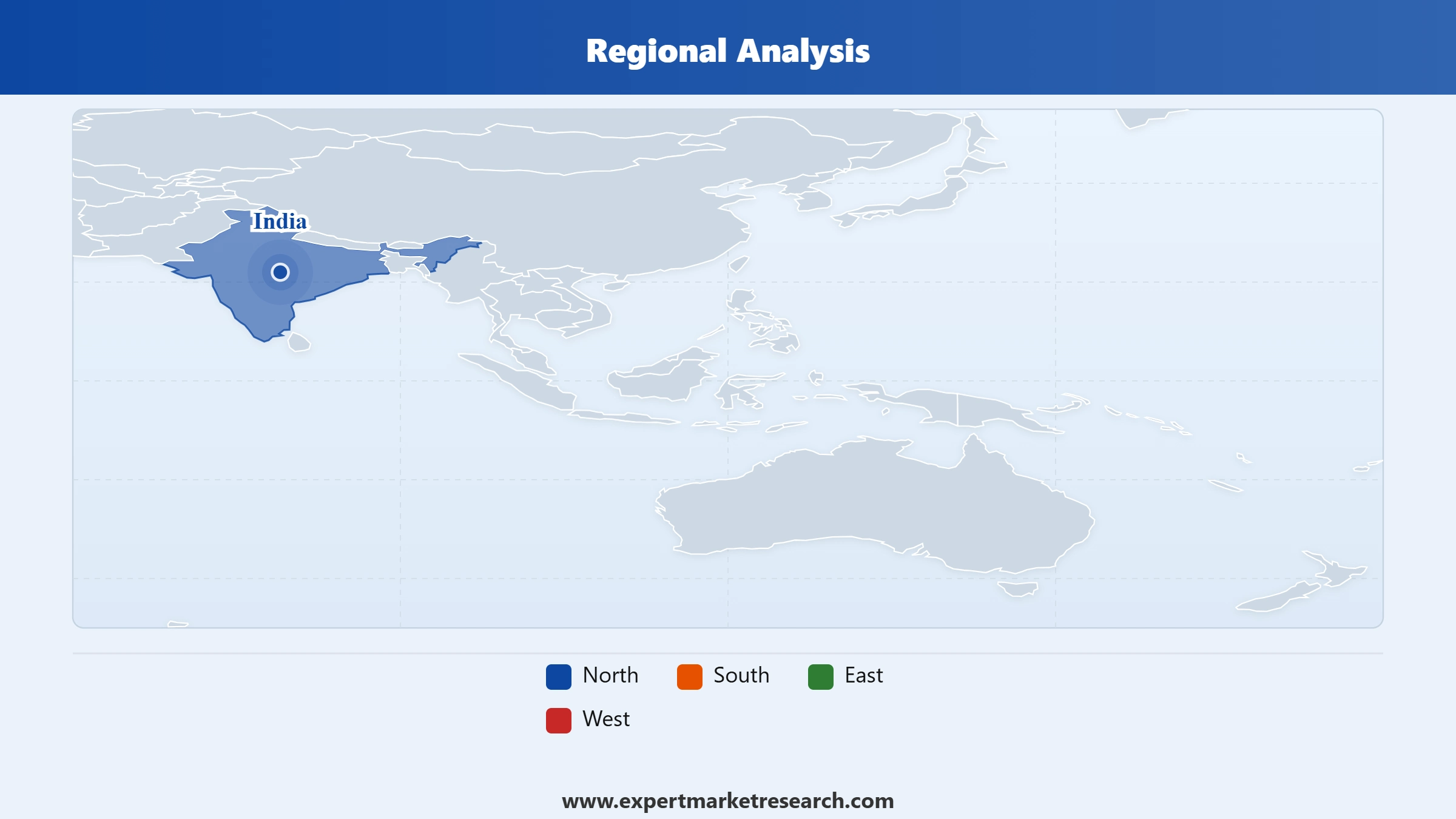 India Premium Tea Market Regional Analysis