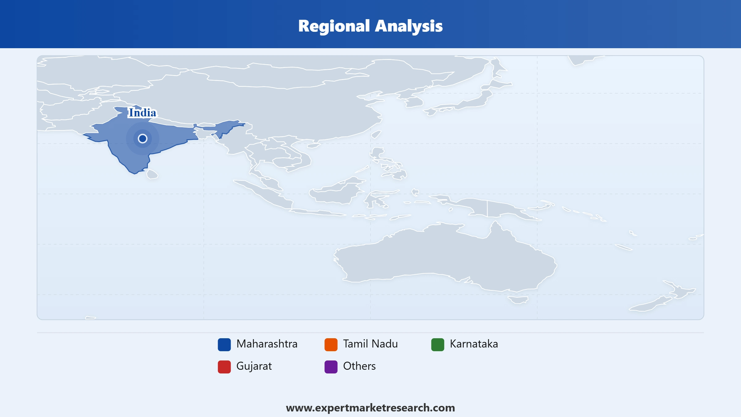 India Printed Circuit Board (PCB) Market Regional Analysis