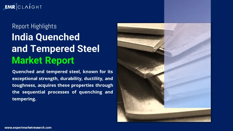 India Quenched and Tempered Steel Market