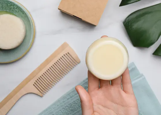 India Rise of Shampoo Bars