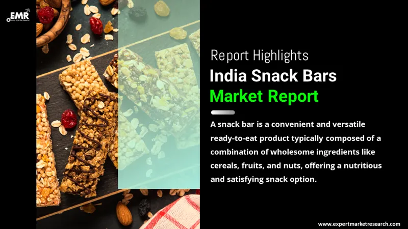 India Snack Bars Market
