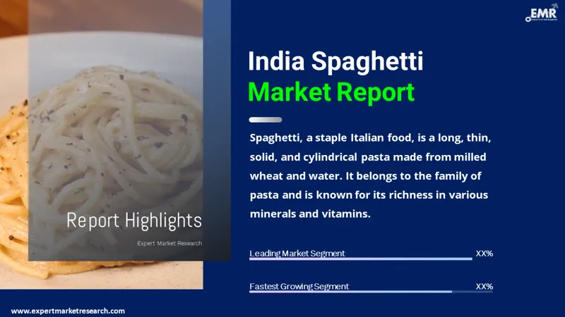 India Spaghetti Market