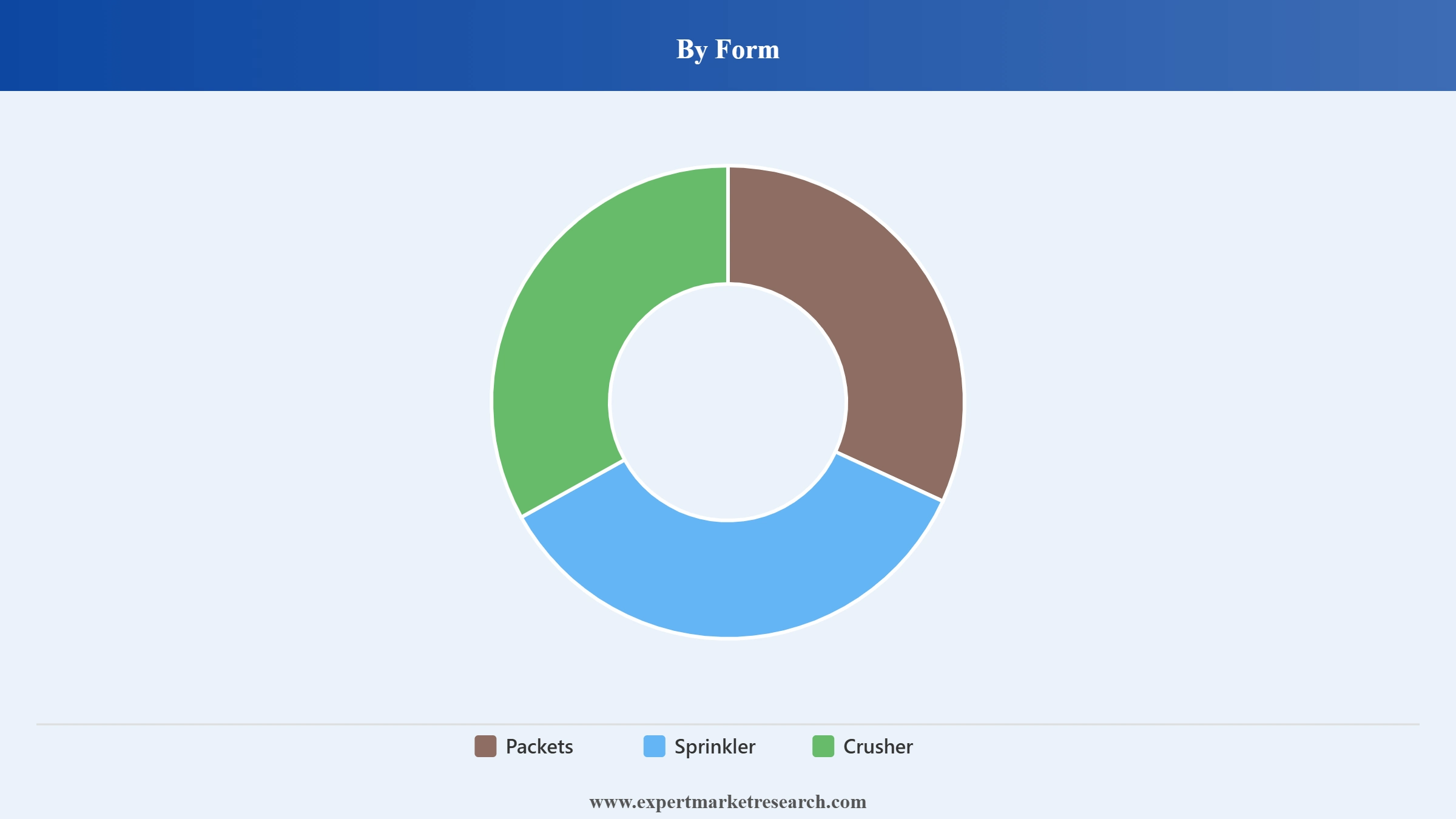 India Spices Market Segment Form