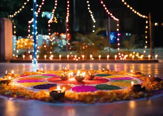 India Trends In Decorative And Festival Lighting