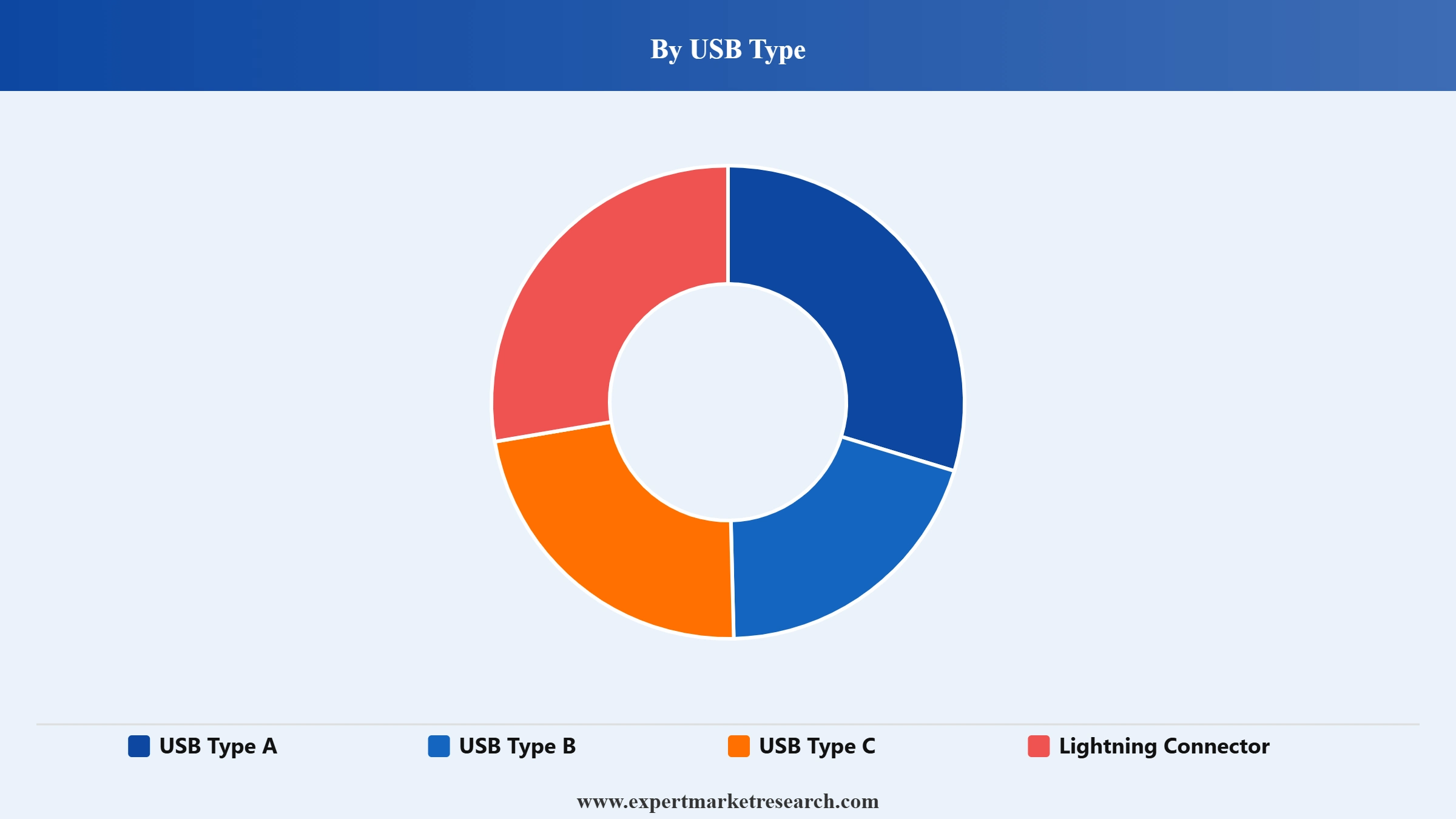 India USB Charger Market Segment Usb Type