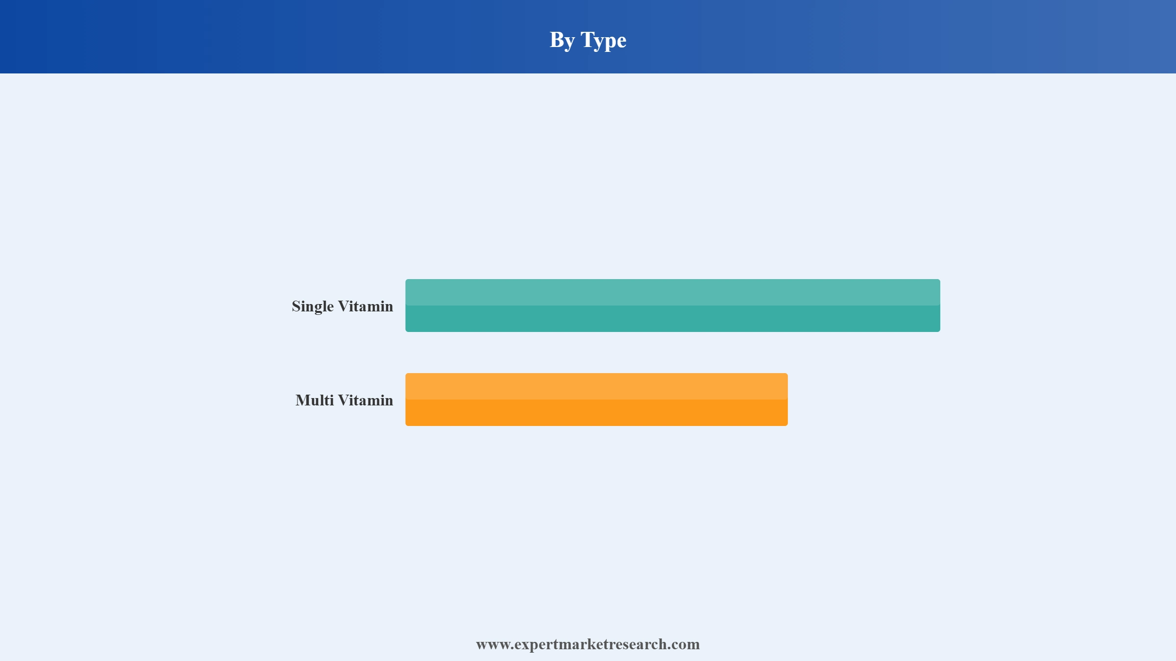 India Vitamin Gummies Market Segment Type