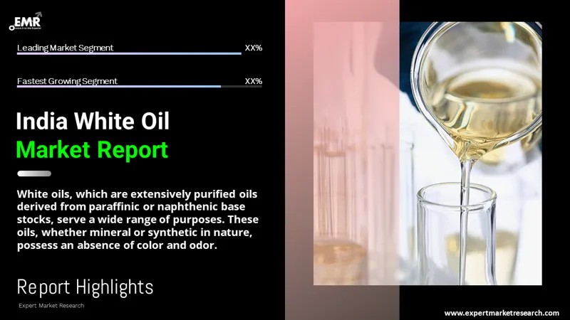 India White Oil Market