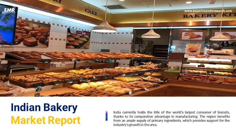 Indian Bakery Market