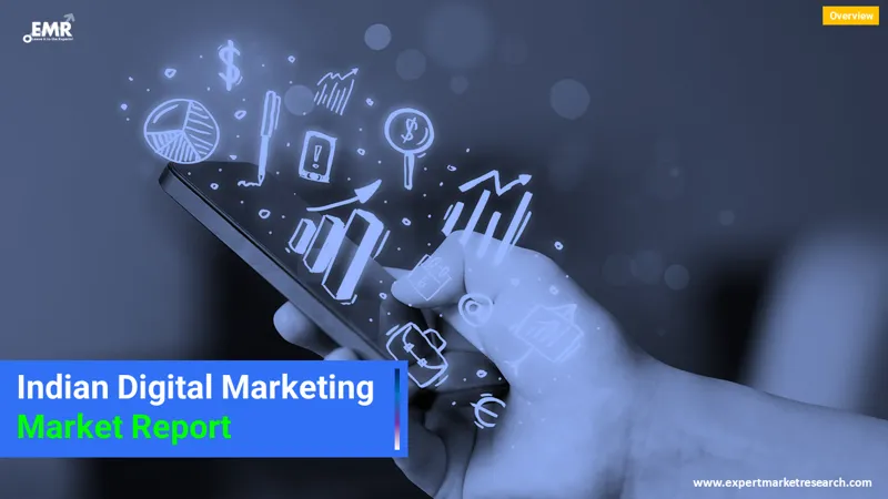 Indian Digital Marketing Market