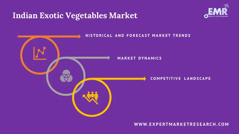 Indian Exotic Vegetables Market Report