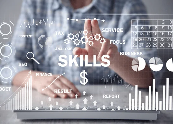 Indian IT Professionals Skills