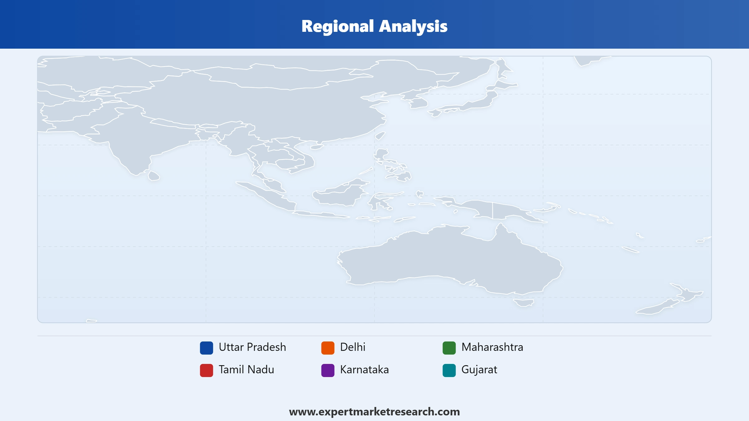 Indian Pasta Market Regional Analysis