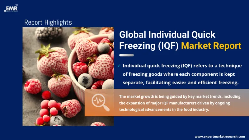 Global Individual Quick Freezing (IQF) Market