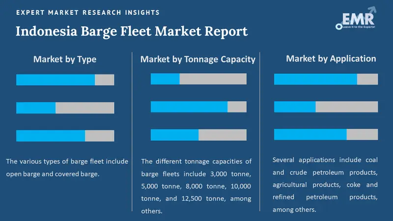 indonesia barge fleet market by segments