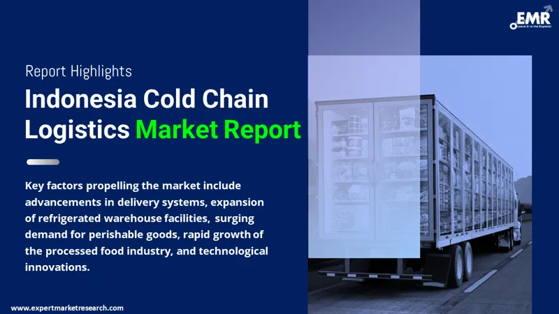 indonesia cold chain logistics market