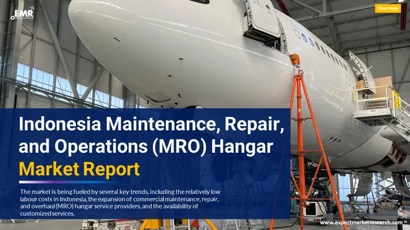 indonesia maintenance repair and operations mro hangar market